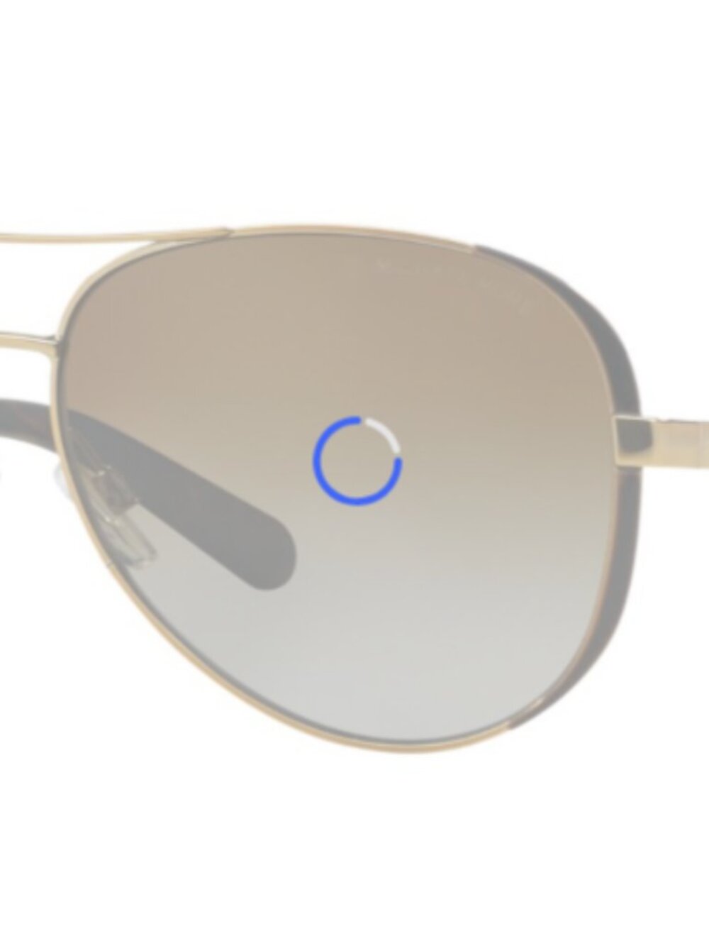 MICHAEL KORS | NEW | CHELSEA | 5004 1014 - T5 | BROWN | GOLD | GRADIENT BROWN